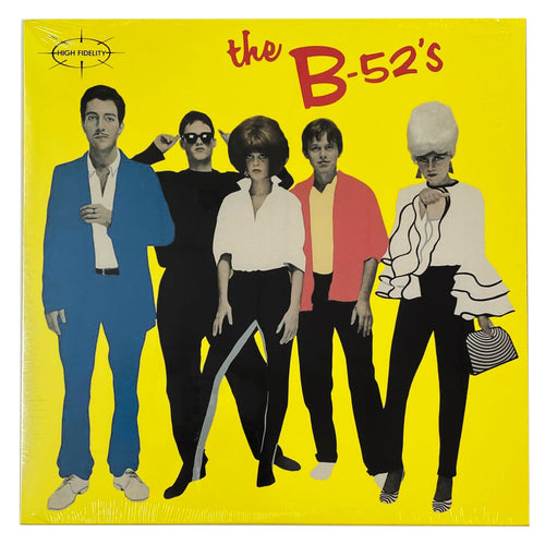 The B-52's: S/T 12