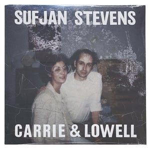 Sufjan Stevens: Carrie & Lowell 12"