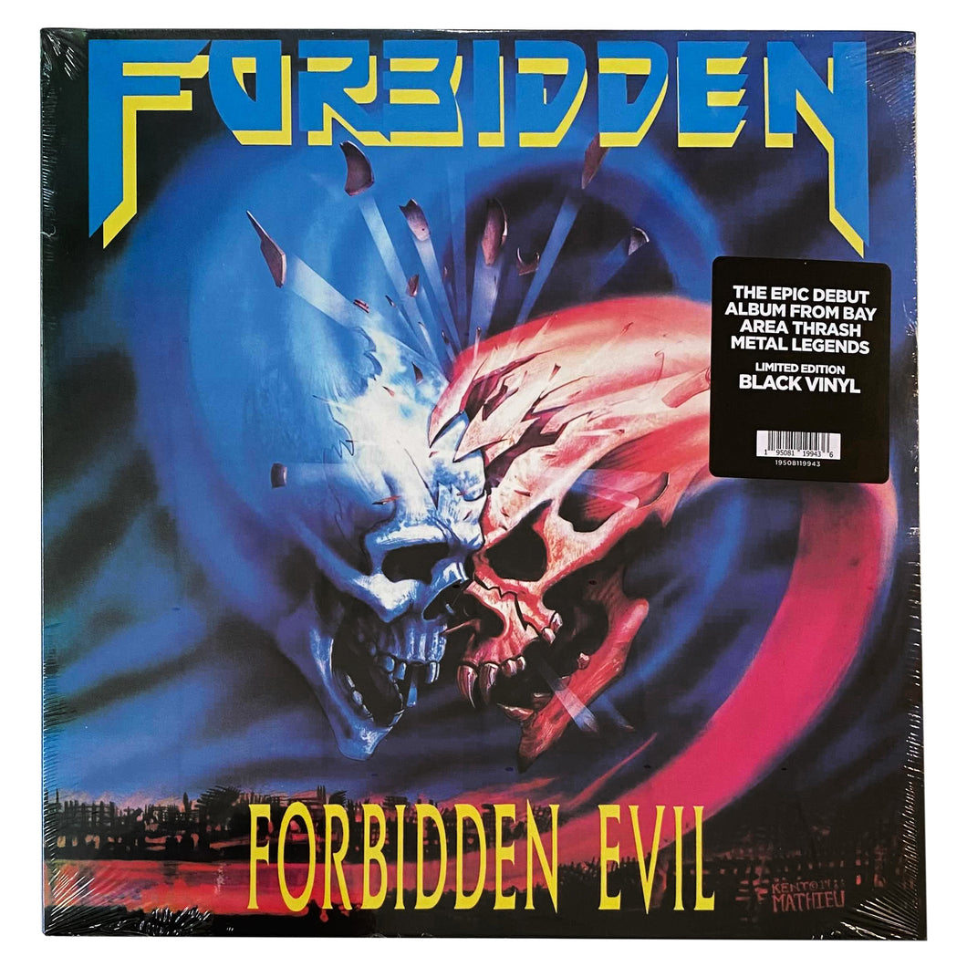 Forbidden: Forbidden Evil 12