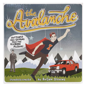 Sufjan Stevens: The Avalanche 12"