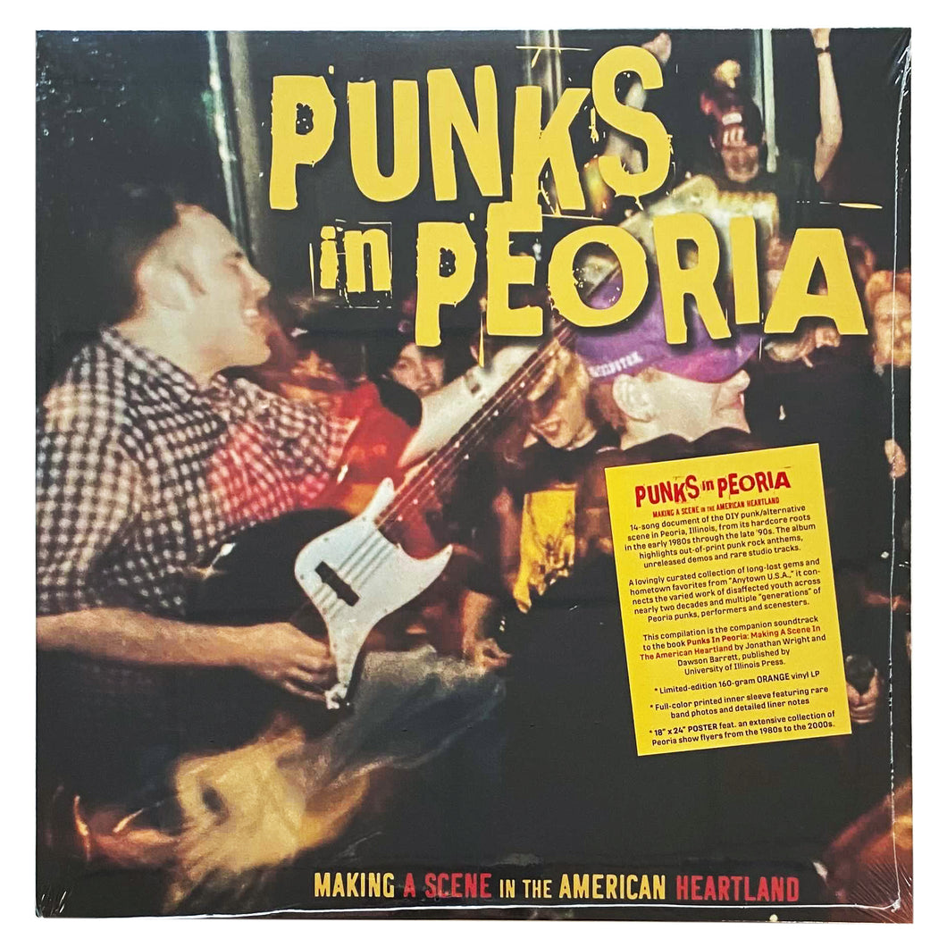 Various: Punks In Peoria 12