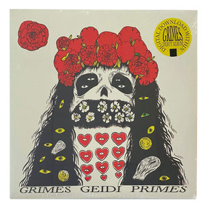 Grimes: Geidi Primes 12"