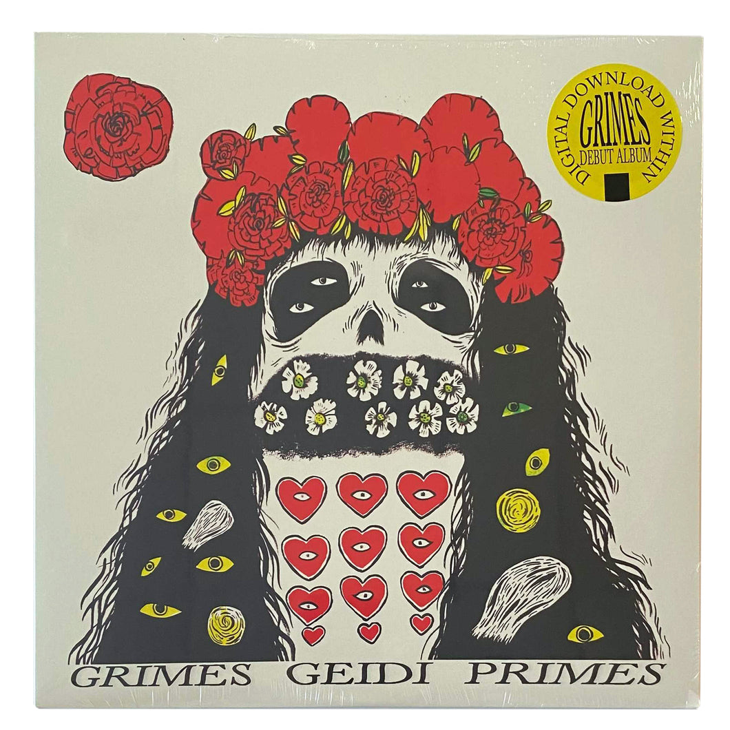 Grimes: Geidi Primes 12