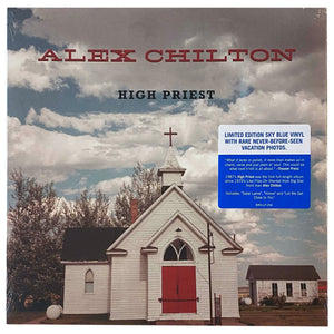 Alex Chilton: High Priest 12"