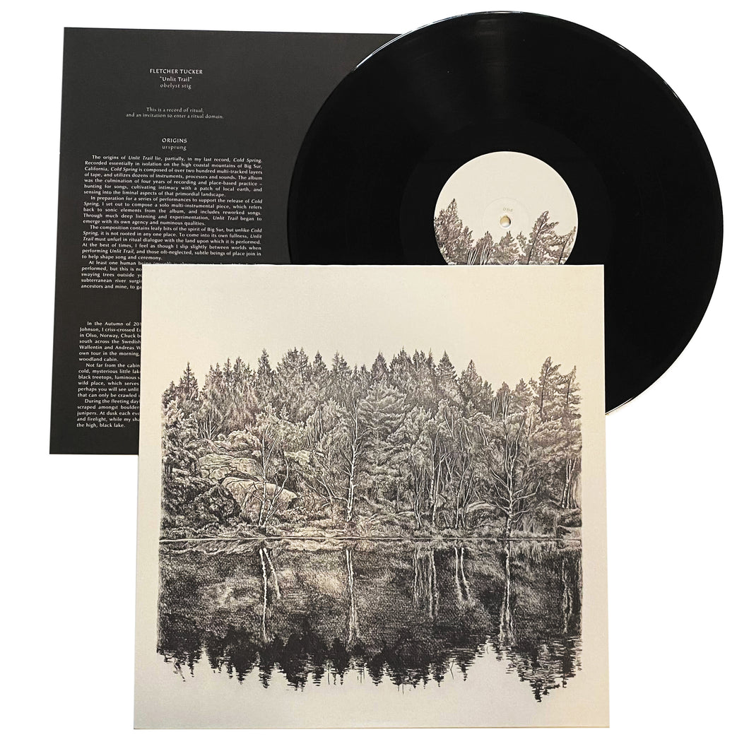 Fletcher Tucker: Unlit Trail 12