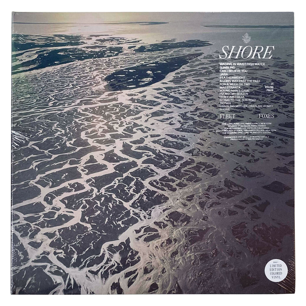 Fleet Foxes: Shore 12