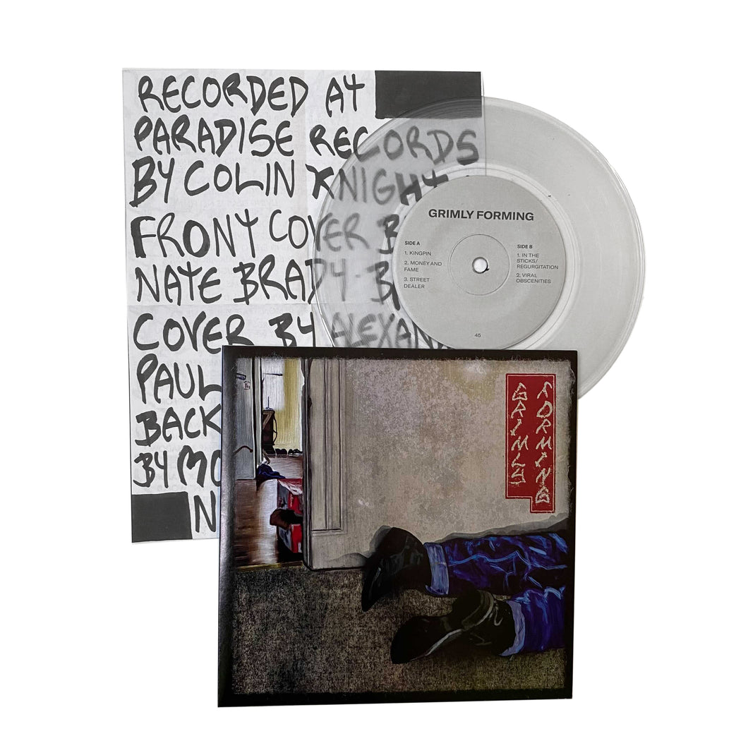 Grimly Forming: S/T 7