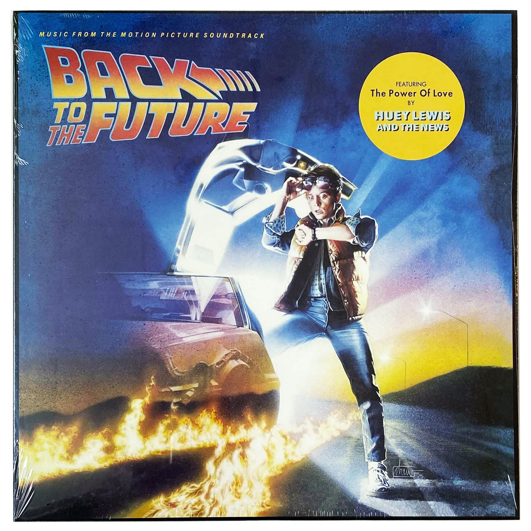 Various: Back To The Future OST 12
