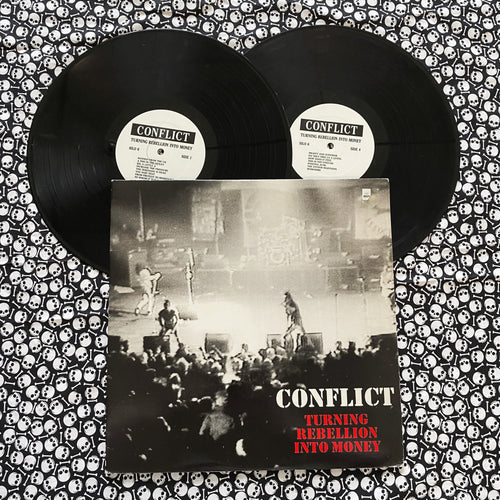 Conflict: Turning Rebellion Into Money 12