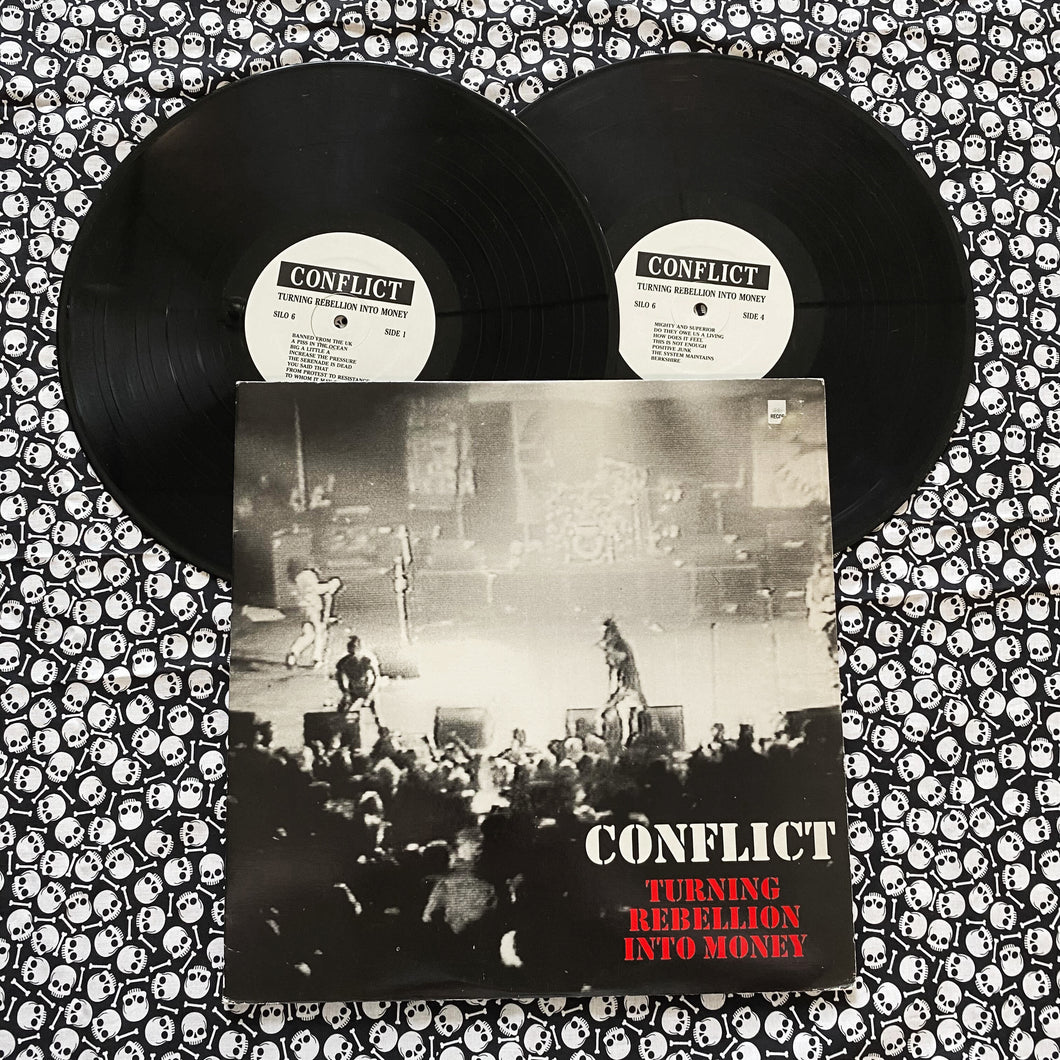 Conflict: Turning Rebellion Into Money 12