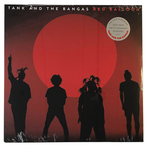 Tank + The Bangas: Red Balloon 12