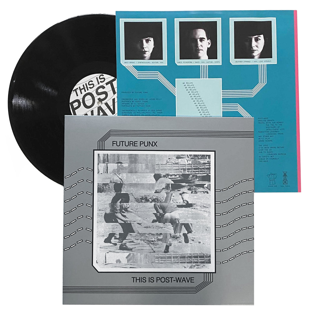 Future Punx: This Is Post-Wave 12
