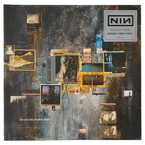 Nine Inch Nails: Hesitation Marks 12"