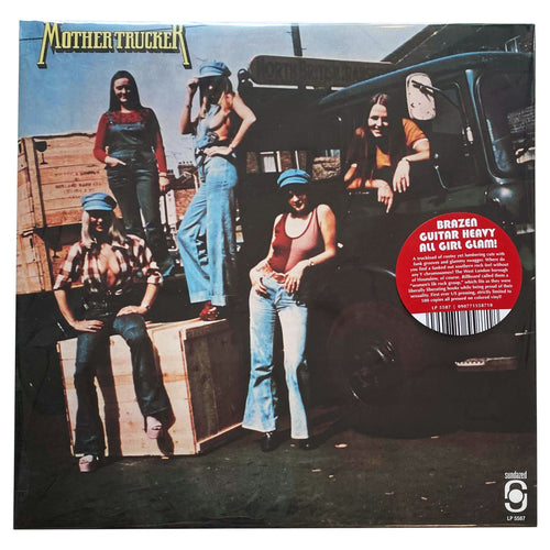 Mother Trucker: S/T 12