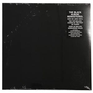 Metallica: Black Album 12"