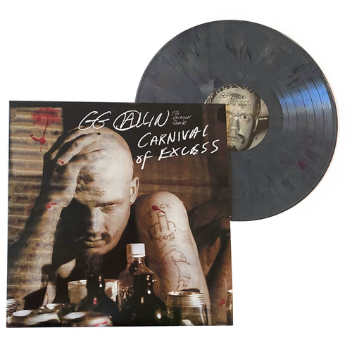 GG Allin & The Criminal Quartet: Carnival Of Excess 12