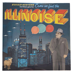 Sufjan Stevens: Illinoise 12"