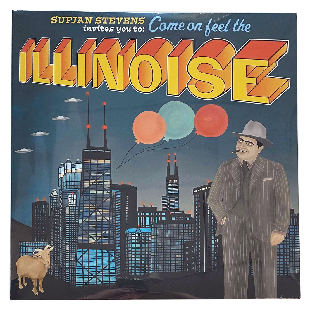 Sufjan Stevens: Illinoise 12