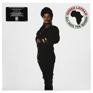 Queen Latifah 名盤 1st/2ndアルバム 2枚セット