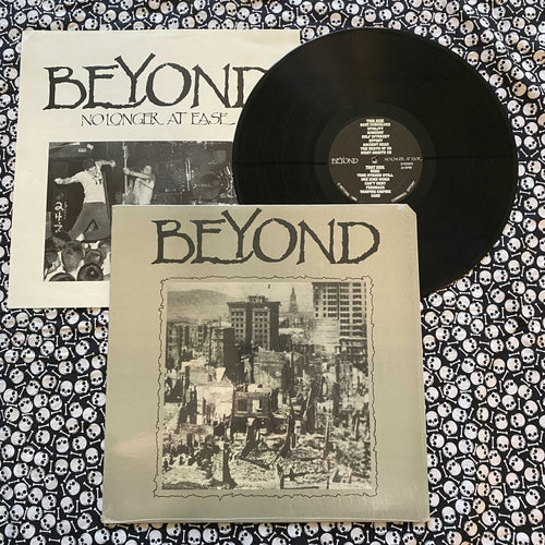 Beyond: No Longer At Ease 12