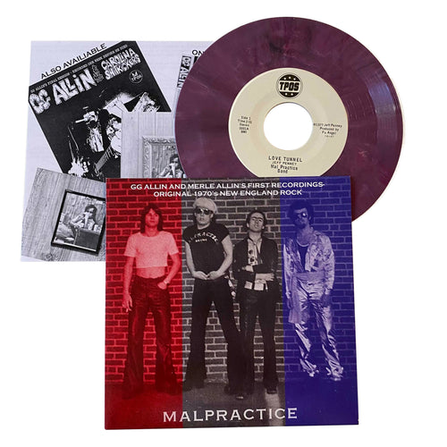 Malpractice: Love Tunnel 7