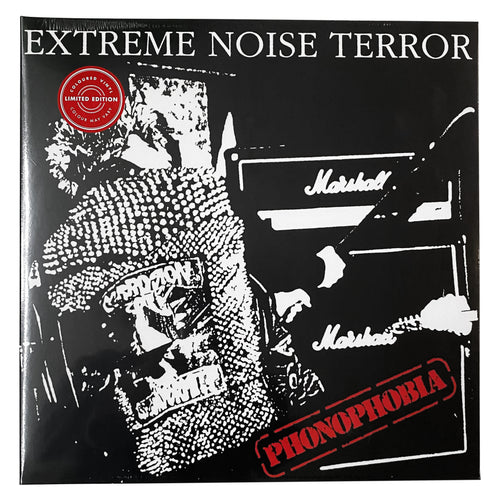 Extreme Noise Terror: Phonophobia 12