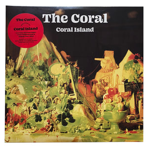 The Coral: Welcome To Coral Island 12"