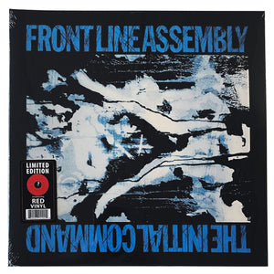 Front Line Assembly: The Initial Command 12"