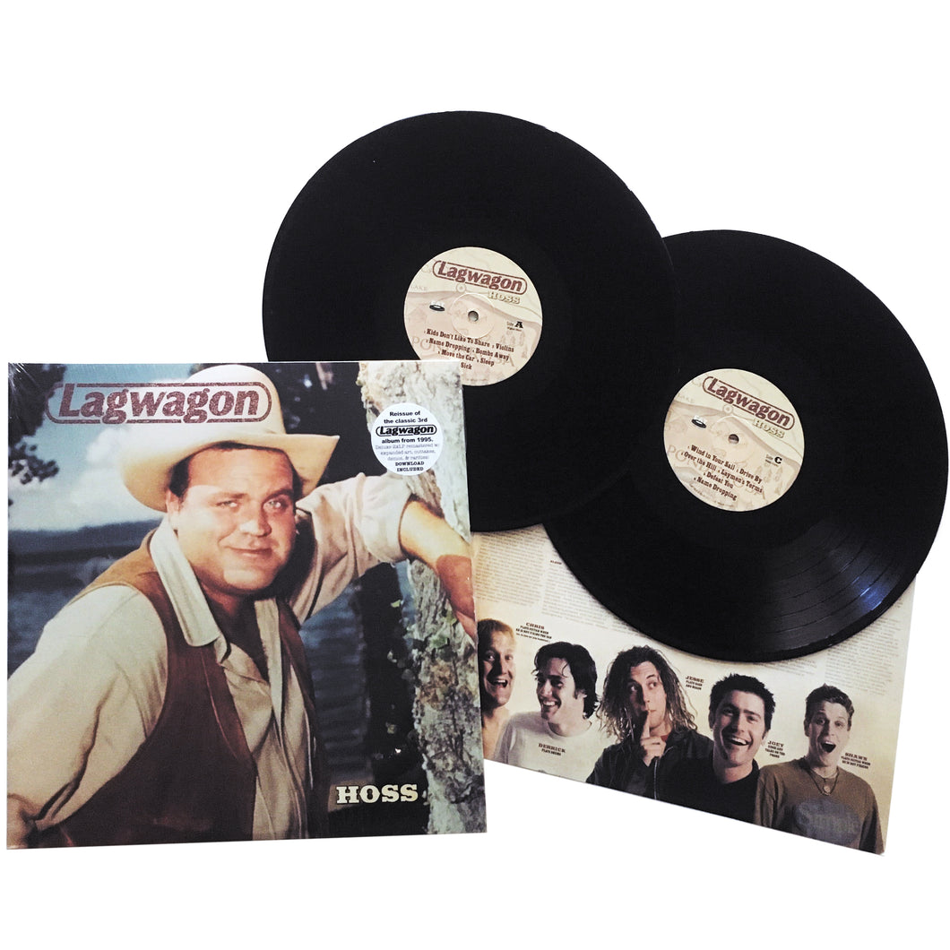 Lagwagon: Hoss 12