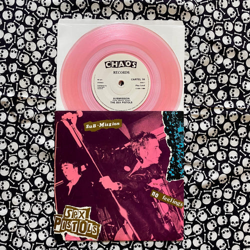 Sex Pistols: Submission 7
