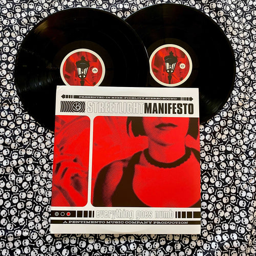 Streetlight Manifesto: Everything Goes Numb 12