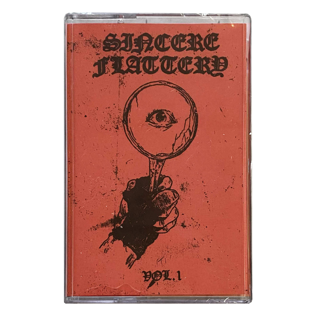 Various: Sincere Flattery Vol I cassette