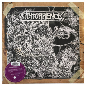 Abhorrence: Completely Vulgar 12"