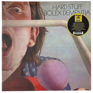 Hard Stuff: Bolex Dementia 12"