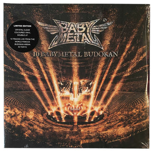 Babymetal: 10 Babymetal Budokan 12"
