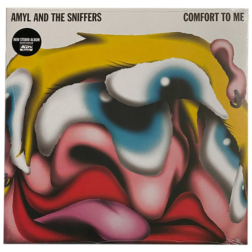 Amyl & The Sniffers: Comfort To Me 12