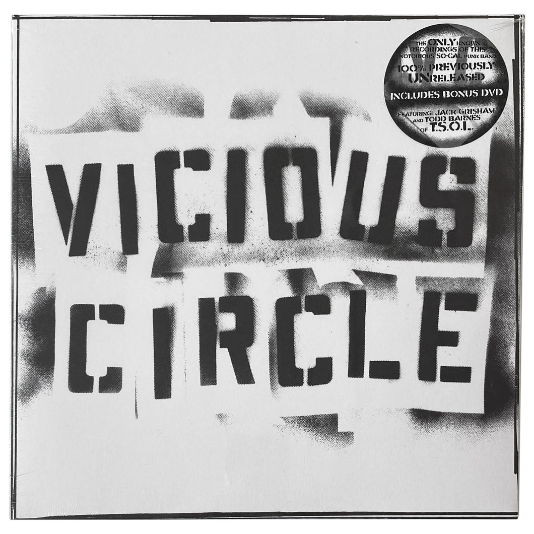 Vicious Circle: S/T 12