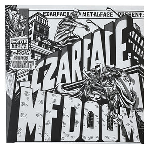 Czarface & MF Doom: Super What 12"