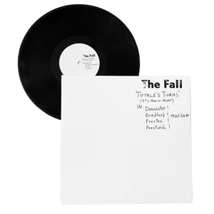 The Fall: Totales Turns 12"