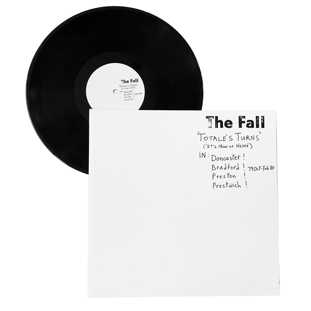 The Fall: Totales Turns 12