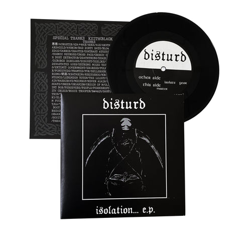 Disturd: Isolation 7