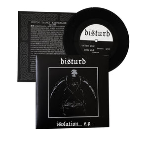 Disturd: Isolation 7"
