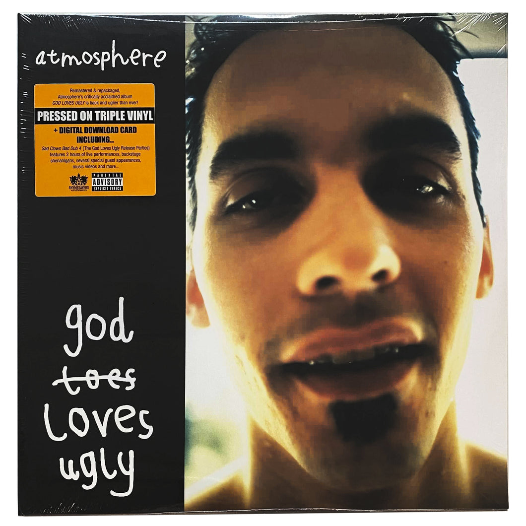 Atmosphere: God Loves Ugly 12