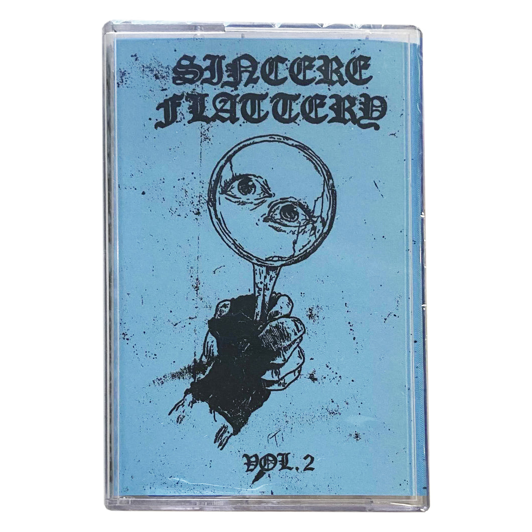 Various: Sincere Flattery Vol II cassette