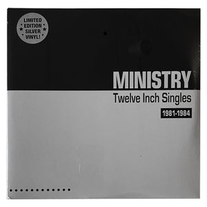 Ministry: Twelve Inch Singles 1981-1984 12"