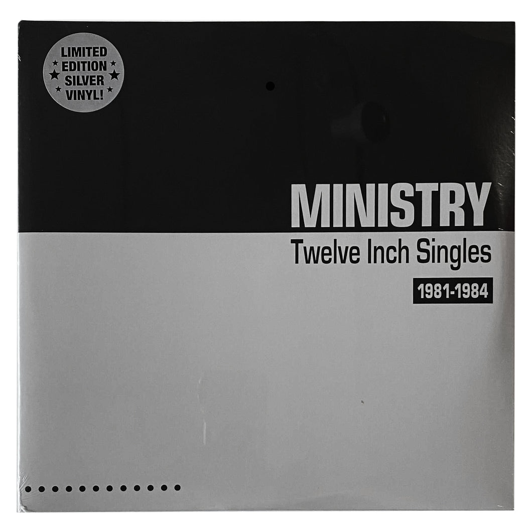 Ministry: Twelve Inch Singles 1981-1984 12