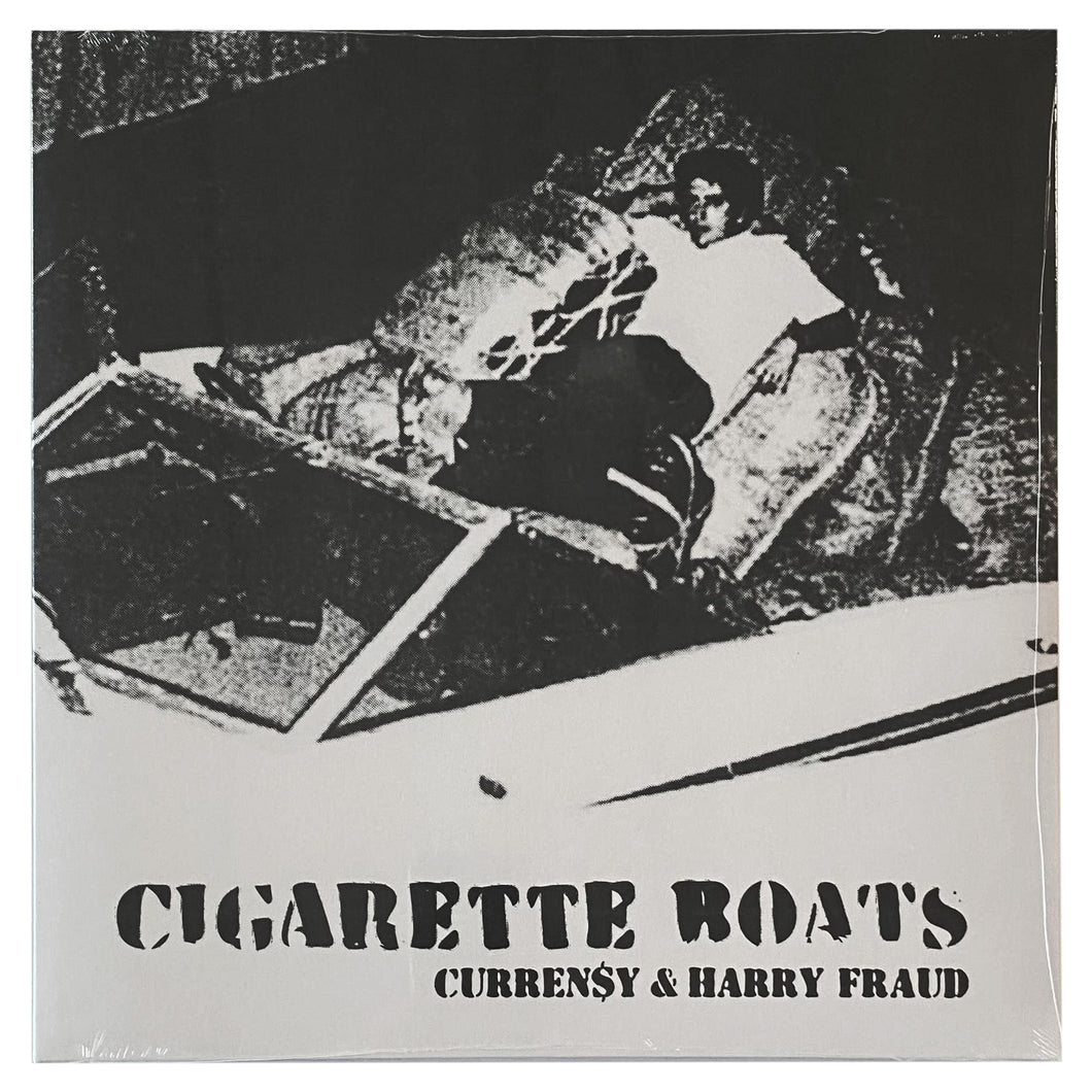 Spitta Andretti & Harry Fraud: Cigarette Boats 12