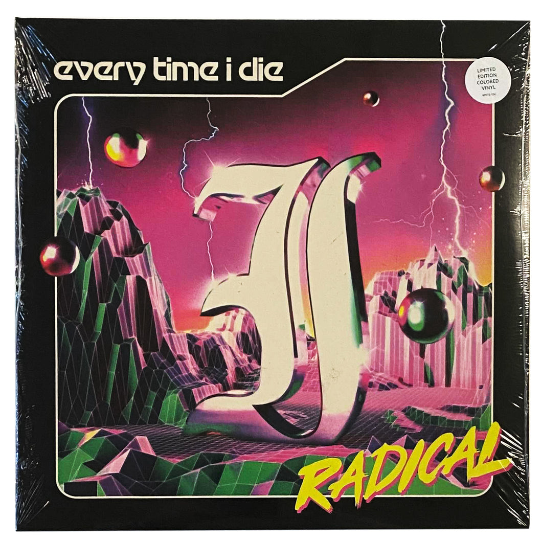 Every Time I Die: Radical 12