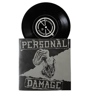 Personal Damage: Demo 7" flexi