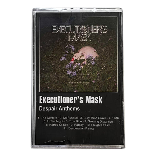 Executioner's Mask: Despair Anthems cassette